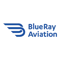 BlueRay Aviation - Airline partner of SkyPrep Aero pilot training program