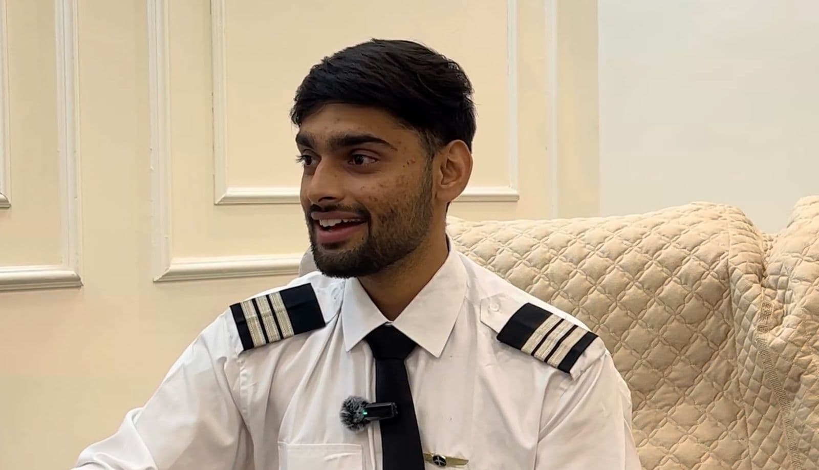 Vimal Singh  — Chief Ground Instructor, SkyPrep Aero