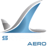 SkyPrep Aero - Premier DGCA Aviation Coaching Institute Logo